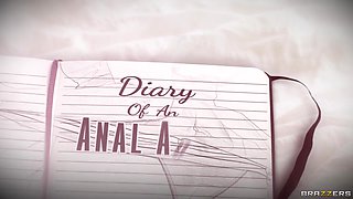 Diary Of An Anal Addict With Jmac, Adriana Maya - Brazzers