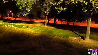 Cosplay Clash: Harley's Violet Tease with Leya