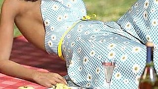 Where the Heart Is: on a Picnic with the Mature Cougar MILF in the Park - Episode 211