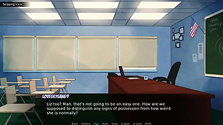 The Romantic World [v0.04] Part 6 Final Gameplay by Loveskysan69