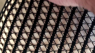 Meaty Swollen Pussy with Cum. Closeup Pussy Fucking. Creampie