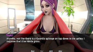 Hard-core Gameplay Video With Car Toon