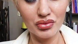 Lipstick Fetish
