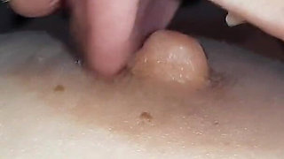 Hot Lesbian Threesome with Licking, Kissing, Sucking, Biting Nipples