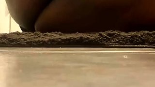 Hot Big Black Latina booty Black and Ebony