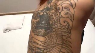 My Secret One Night Stand Cums Inside My Naughty Pussy!