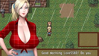 Mommy, mother, hentai zombie