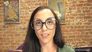 Darias Big Bang - A Daria Parody With John Strong, Gage Sin And Owen Gray