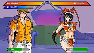 All animated, cartoon fantasy, cartoon sex