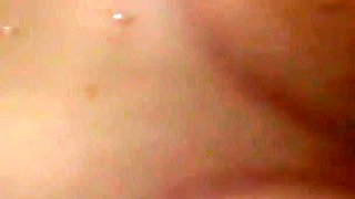 Wow!!! Big Tit Mature Pussy Fucked and Cum on Body