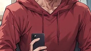 Shadows of Ambition: BBC Sloppy Juicy Deepthroat Blowjob by Maid in the Locker Room - Episode 6