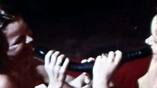 Hot brunette slut for extreme amateur pov blowjob