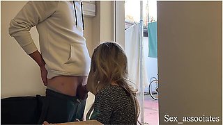 Publick Dick Flashing. I Pull Out My Dick In Front Of A Young Pregnant Neighbour And She Made Me Cum