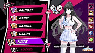 Ep6: Bridget Vs Kate - Academy Love Saga: Tennis Angels Ex