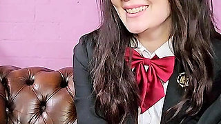 Bratty Student Taught a Lesson Virtual Sex