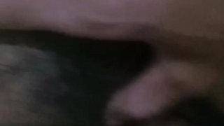Ah baby your pussy is so delicious that I take my sperm out of your delicious pussy