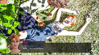 The Spellbook (NaughtyGames) - 35  Oral Sex In The Park - By MissKitty2K