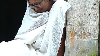 Sexy Village Wife Hardcore Sex for Husband Debts