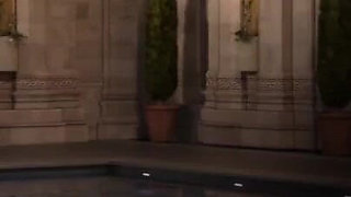 Treasure of Nadia V73022 Part 196 Sofia - Sex in the Pool by Loveskysan69