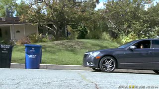 You're Busted, I'm Busty With Johnny Sins, Ava Addams - Brazzers