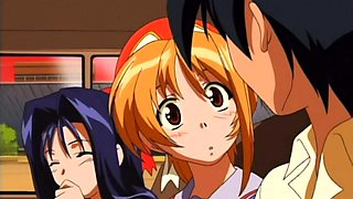 Stoppevil Hentai GangBang
