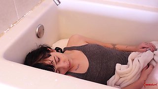 Hd Morning Routine Of An Anal Obsessed Toilet Slut