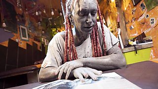 Delicious Anuskatzz - solo male video - Dirty Dreaz