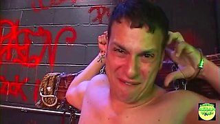 A Slim Asian Experiences an Orgasm While a Guy Anal Drills Her with His Shaft