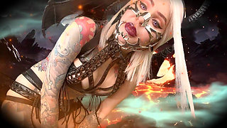 Punished Sinner, Sharp Claws - Gelding Edition: Demon, Hell