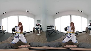 Jane Rogers - Kim Possible A XXX Parody: Blowjob, Hardcore  Cumshot VR Porn