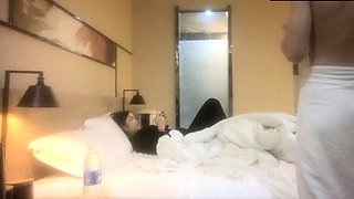 Amateur sex hidden cam