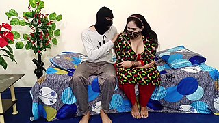 Beautiful Big Tits Indian Bhabhi Fuck On Tits By Her Devar - Hot Milf And Huge Boobs