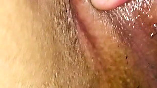 Big Cock Cums Twice - Filipina Student Ass & Pussy