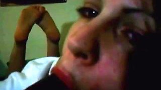 Smoking weed suckn BBC: Blowjob, Amateur  Interracial Porn