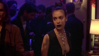 Alyssa Milano - The Outer Limits