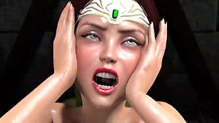 Bride Of The Goblin Wedding Ritual