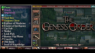 The Genesis Order - Ep 49 - Giving A Show To The Neighbours By MissKitty2K