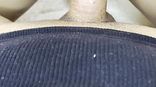 Brunette Latina Student with a Nice Ass Wants a 10