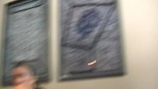 Two Amateur German Girls Showering Together