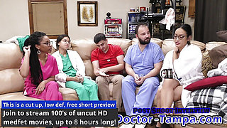 Dr Tampa - Corporate Slaves - Aria Nicole