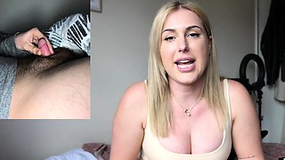 Micro dick loser SPH by amateur brit