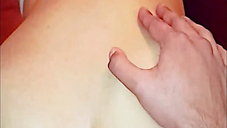 POV Doggystyle Pussy Fucking With Anal Dildo