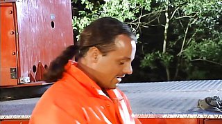 Girlfriend's pissing dirt by Erotic Planet