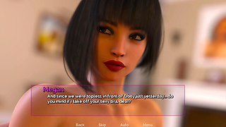 Shut up and Dance Ep23 - Car Fuck and Home Inside Fun with Stepmom and Stepsister