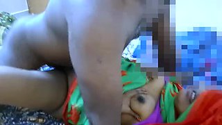 Desi Indian Maid Seduces Owner For Robbery In Hotel - Hot Tamil Sex