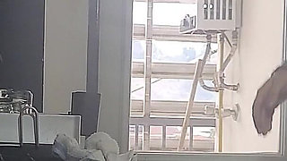 Busty and Big-ass Stepmother, Only Fans in Slow Motion, the Kitchen Again