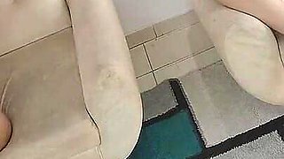 Curvy Latina MILF Loves to Suck Markus's Dick in the Cabinet, While His Stepbrother Fucks His Girlfriend Full Story
