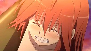 Anime: Trinity Seven S1 + Movie + OVA FanService Compilation Eng Sub