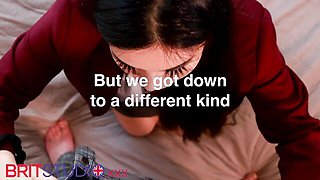 Compilation porn with gentle dear from Brit Studio