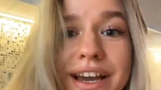 Cute nude Webcam show